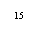 Text Box: 15
